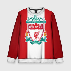 Детский свитшот 3D Liverpool FC