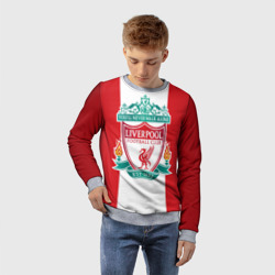 Детский свитшот 3D Liverpool FC - фото 2