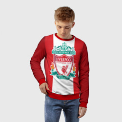 Детский свитшот 3D Liverpool FC - фото 2