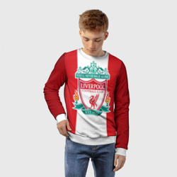 Детский свитшот 3D Liverpool FC - фото 2