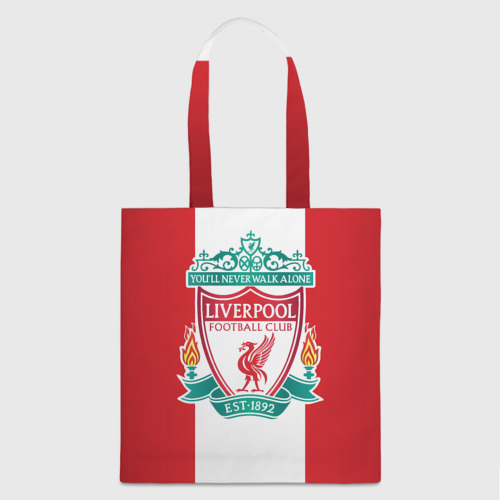 Шоппер 3D Liverpool FC