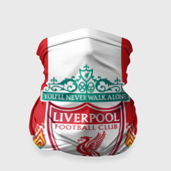 Бандана-труба 3D Liverpool FC