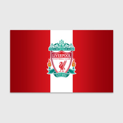 Бумага для упаковки 3D Liverpool FC