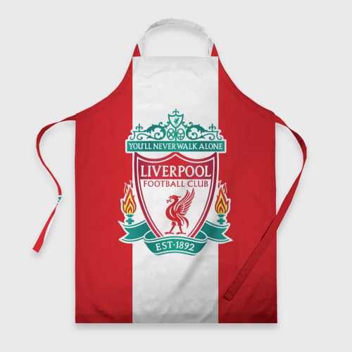 Фартук 3D Liverpool FC