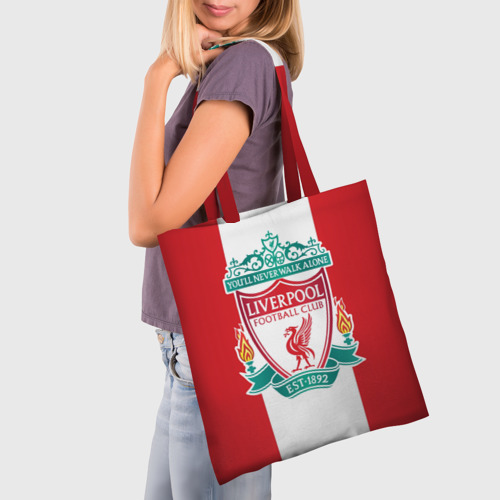 Шоппер 3D Liverpool FC - фото 3