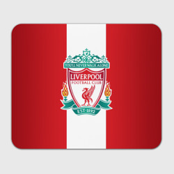 Прямоугольный коврик для мышки Liverpool FC