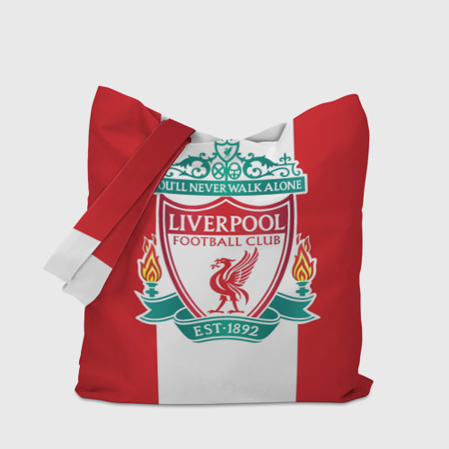 Шоппер 3D Liverpool FC - фото 4