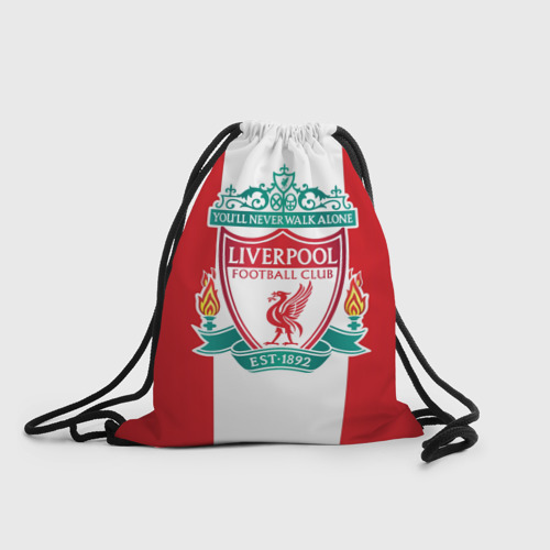 Рюкзак-мешок 3D Liverpool FC