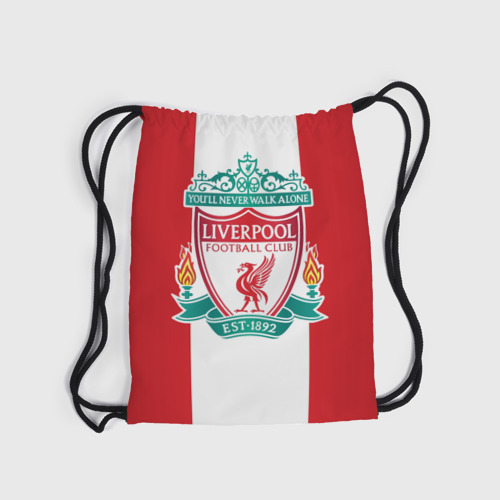 Рюкзак-мешок 3D Liverpool FC - фото 6