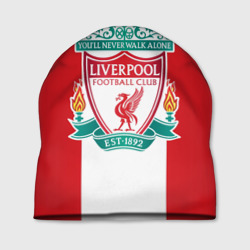 Шапка 3D Liverpool FC