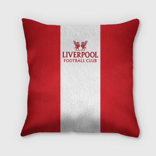 Подушка 3D Liverpool FC - фото 2