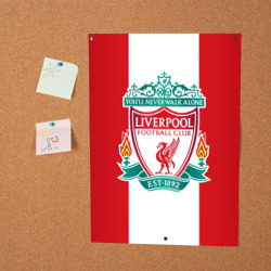 Постер Liverpool FC - фото 2