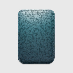 Картхолдер Magsafe магнитный Акулы-молоты