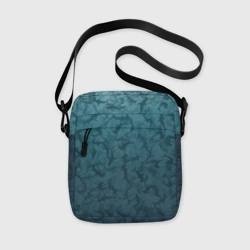 Сумка через плечо 3D Акулы-молоты