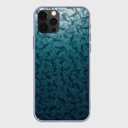 Чехол для iPhone 12 Pro Акулы-молоты
