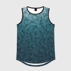 Мужская спортивная майка 3D Акулы-молоты