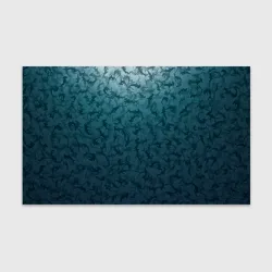Бумага для упаковки 3D Акулы-молоты