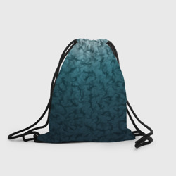 Рюкзак-мешок 3D Акулы-молоты