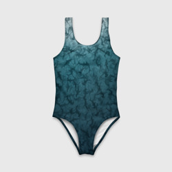 Детский купальник 3D Акулы-молоты - фото 2