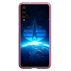 Чехол для Honor 20 Космические войска