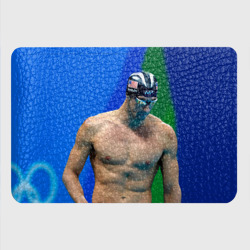 Картхолдер с принтом Michael Phelps - фото 2