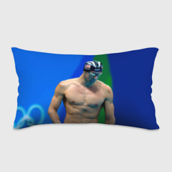 Подушка 3D антистресс Michael Phelps