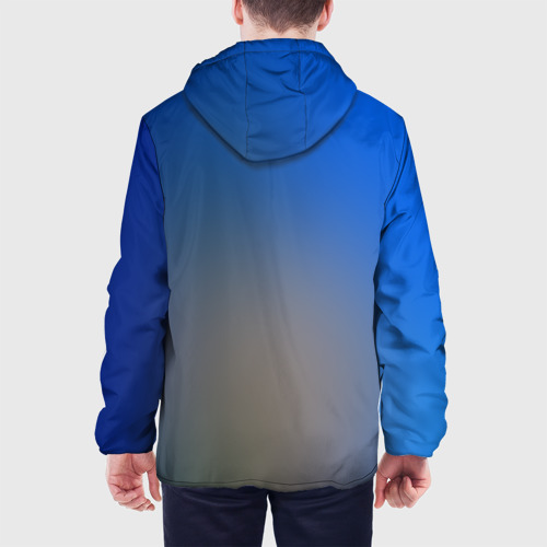 Мужская куртка 3D Michael Phelps, цвет 3D печать - фото 5