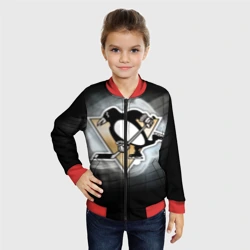 Детский бомбер 3D Хоккей 1 - фото 2