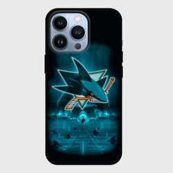 Чехол для iPhone 13 Pro Хоккей 4
