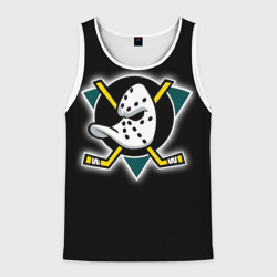 Мужская майка 3D Хоккей 6