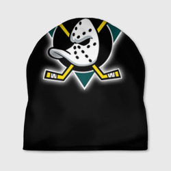 Шапка 3D Хоккей 6