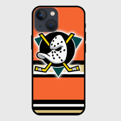 Чехол для iPhone 13 mini Хоккей 7