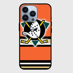 Чехол для iPhone 13 Pro Хоккей 7