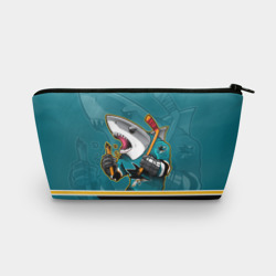 Косметичка 3D San Jose Sharks