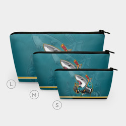 Косметичка 3D San Jose Sharks - фото 2