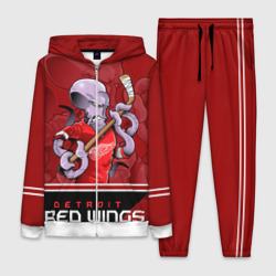 Женский костюм 3D Detroit Red Wings