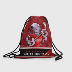 Рюкзак-мешок 3D Detroit Red Wings