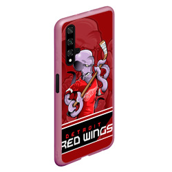 Чехол для Honor 20 Detroit Red Wings - фото 2