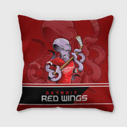 Подушка 3D Detroit Red Wings