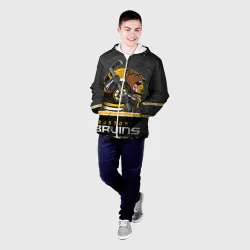 Мужская куртка 3D Boston Bruins - фото 2