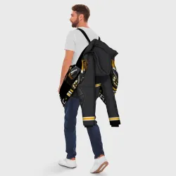 Мужская зимняя куртка 3D Boston Bruins - фото 5