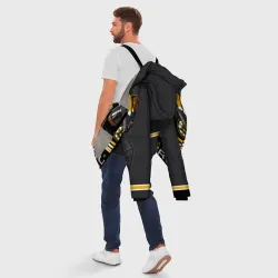 Мужская зимняя куртка 3D Boston Bruins - фото 5