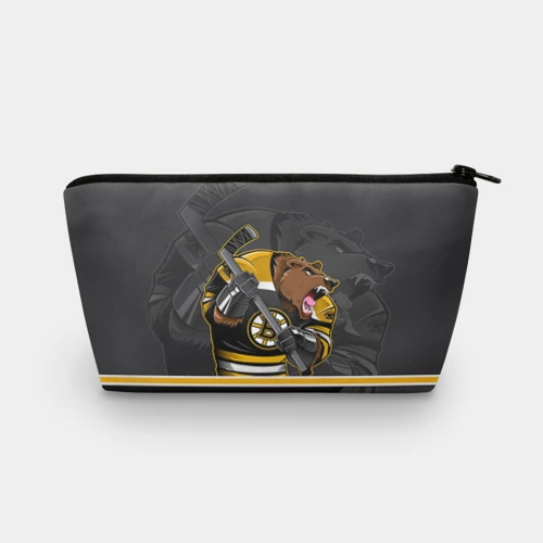 Косметичка 3D Boston Bruins