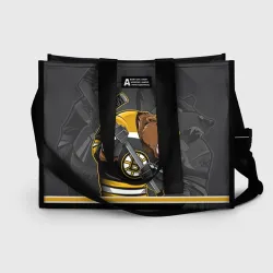 Сумка-шоппер 3D Boston Bruins