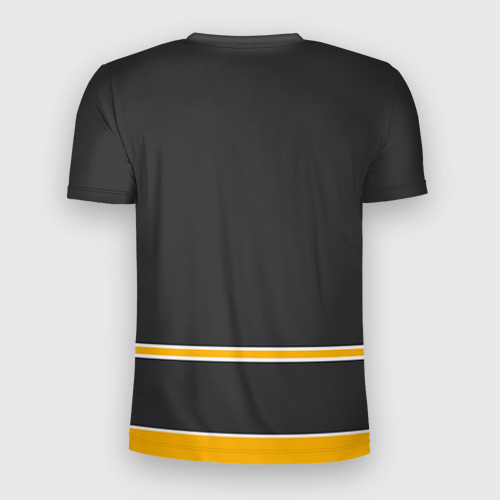 Мужская футболка 3D Slim Boston Bruins, цвет 3D печать - фото 2