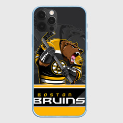 Чехол для iPhone 12 Pro Max Boston Bruins
