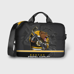 Сумка для ноутбука 3D Boston Bruins