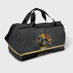 Сумка спортивная 3D Boston Bruins