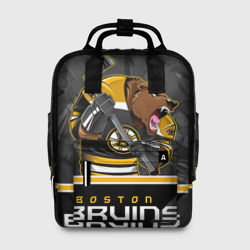 Женский рюкзак 3D Boston Bruins