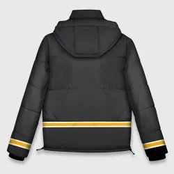 Мужская зимняя куртка 3D Boston Bruins - фото 2